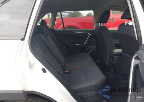 2024 Toyota Rav4 Hybrid Le из США, поврежденный, VIN JTMMWRFV6RD266961